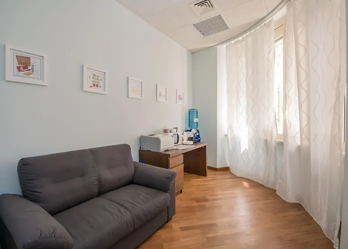 Casa de hóspedes Seven Vatican 4*