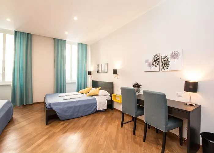 Seven Vatican 4* Roma