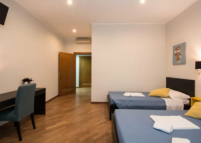 Casa de hóspedes Seven Vatican 4*