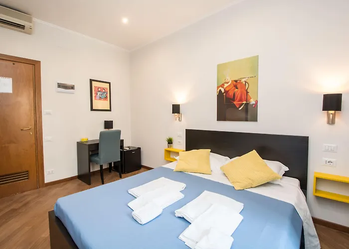 Casa de hóspedes Seven Vatican 4*
