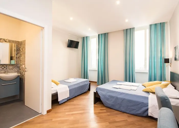 Seven Vatican 4* Roma