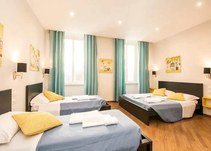 Casa de hóspedes Seven Vatican