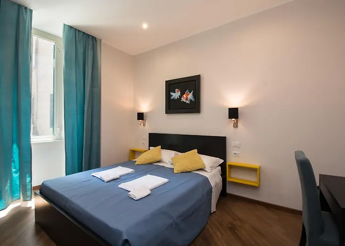 Seven Vatican 4* Roma